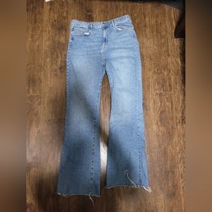 Flared Jeans